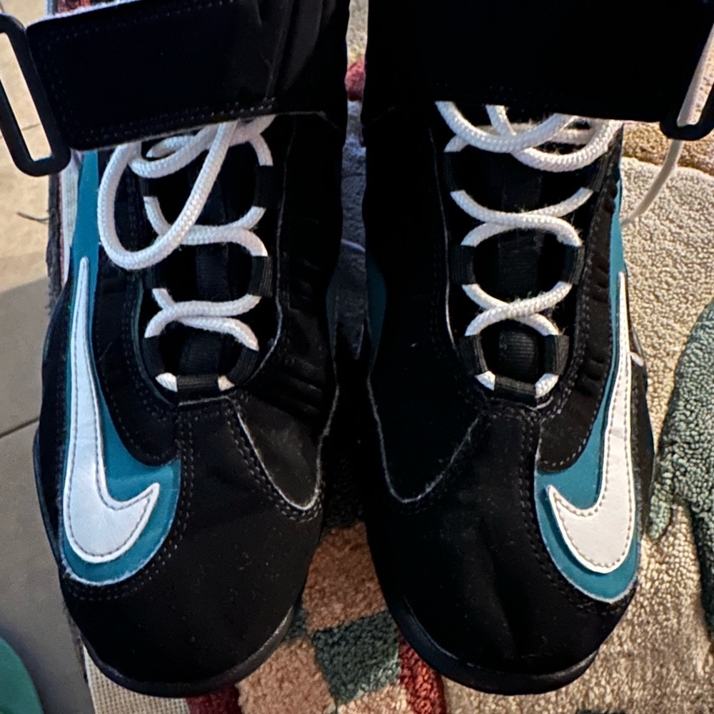 Nike athletic shoes